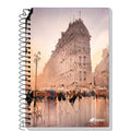 CUADERNO ORGANIZADOR ARTE & COLOR - DANIEL MARTÍNEZ - FUNDA X 5