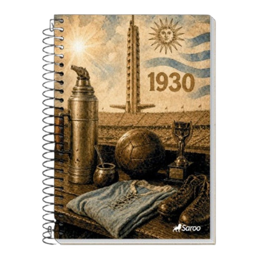 CUADERNO ORGANIZADOR ARTE & COLOR - ÉPICAS - FUNDA X 5