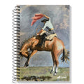 CUADERNO ORGANIZADOR ARTE & COLOR - JORGE MENDIONDO - FUNDA X 5