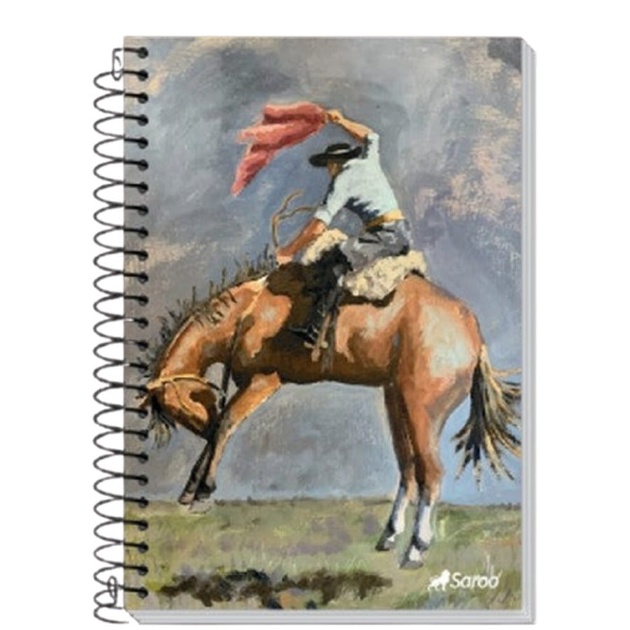 CUADERNO ORGANIZADOR ARTE & COLOR - JORGE MENDIONDO - FUNDA X 5