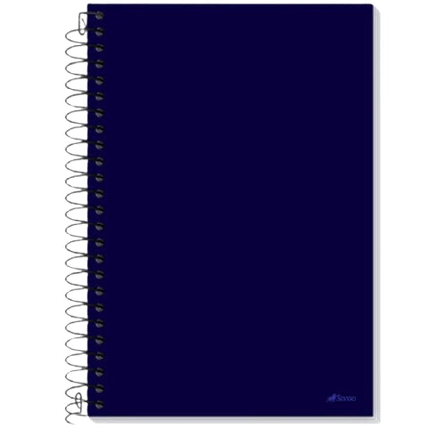 CUADERNO ORGANIZADOR ARTE & COLOR - LISAS - FUNDA X 5