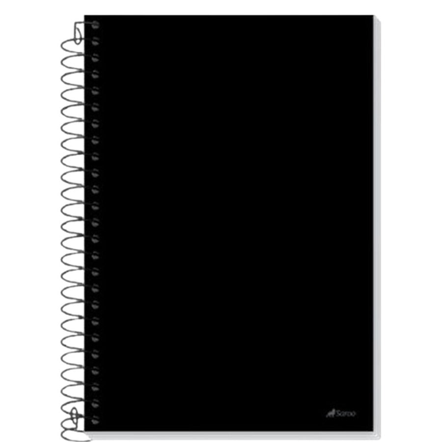 CUADERNO ORGANIZADOR ARTE & COLOR - LISAS - FUNDA X 5