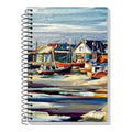 CUADERNO ORGANIZADOR ARTE & COLOR - MERCEDES FUENTES - FUNDA X 5