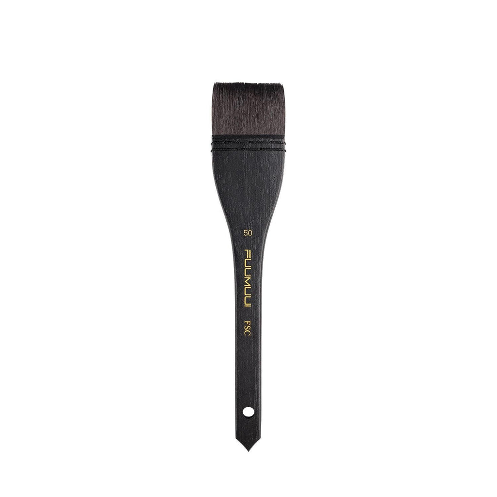 Pincel Hake plano Fuumuui 50 mm