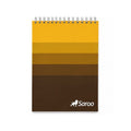 BLOCK DE APUNTES SAROO FLEX A5 - FUNDA X 5
