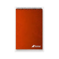 BLOCK DE APUNTES SAROO T/DURA A5 - FUNDA X 5