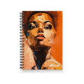 CUADERNO 96 HOJAS SAROO ESPIRAL ESTEREOTIPO T/DURA - FUNDA X 8